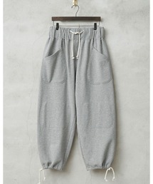 WAIPER.inc（ワイパーインク）の「米軍 US NAVY ダブルニー スウェットパンツ WAIPER.inc【WP1032】（スウェットパンツ）」