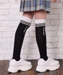 PINKHUNT | PINKHUNT ピンクハント 2ライン ニーハイソックス 9852(ソックス/靴下)