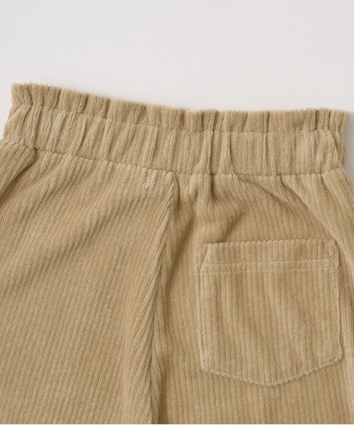 Lycee mine(リセマイン)の「やみつきになる履き心地ニットコールパンツ(その他パンツ・キッズ・ベージュ/ラベンダー/ブラック/ベビーピンク/アイボリー/サックスブルー・120cm/110cm/100cm/150cm/130cm/140cm)」の20枚目の写真