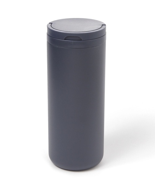 BAYFLOW（ベイフロー）の「[洗いやすい広口タイプ]LANTERNボトル600ml（水筒・レディース・ブルー/ネイビー/ホワイト・0）」の8枚目の写真