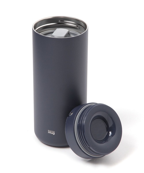 BAYFLOW（ベイフロー）の「[洗いやすい広口タイプ]LANTERNボトル600ml（水筒・レディース・ブルー/ネイビー/ホワイト・0）」の9枚目の写真