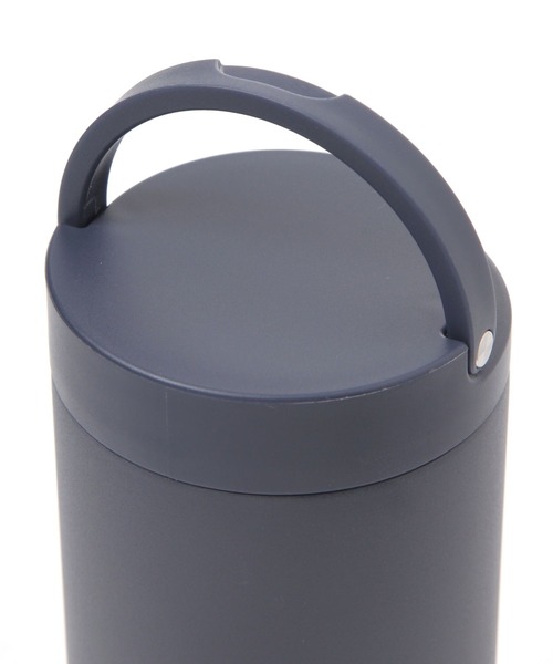 BAYFLOW（ベイフロー）の「[洗いやすい広口タイプ]LANTERNボトル600ml（水筒・レディース・ブルー/ネイビー/ホワイト・0）」の10枚目の写真