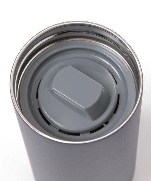 BAYFLOW（ベイフロー）の「[洗いやすい広口タイプ]LANTERNボトル600ml（水筒・レディース・ブルー/ネイビー/ホワイト・0）」の11枚目の写真