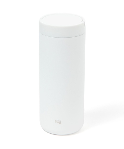 BAYFLOW（ベイフロー）の「[洗いやすい広口タイプ]LANTERNボトル600ml（水筒・レディース・ブルー/ネイビー/ホワイト・0）」の4枚目の写真