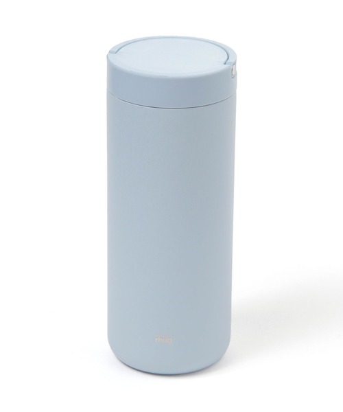 BAYFLOW（ベイフロー）の「[洗いやすい広口タイプ]LANTERNボトル600ml（水筒・レディース・ブルー/ネイビー/ホワイト・0）」の5枚目の写真