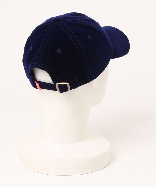 Manhattan Portage（マンハッタンポーテージ）の「Hand Like Stitch 6P Cap（キャップ・メンズ・ブラック/ブラウン/レッド/ブルー・FREE）」の16枚目の写真