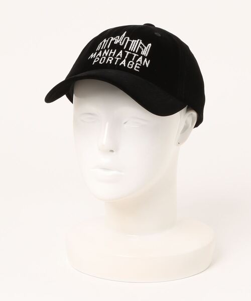 Manhattan Portage（マンハッタンポーテージ）の「Hand Like Stitch 6P Cap（キャップ・メンズ・ブラック/ブラウン/レッド/ブルー・FREE）」の12枚目の写真