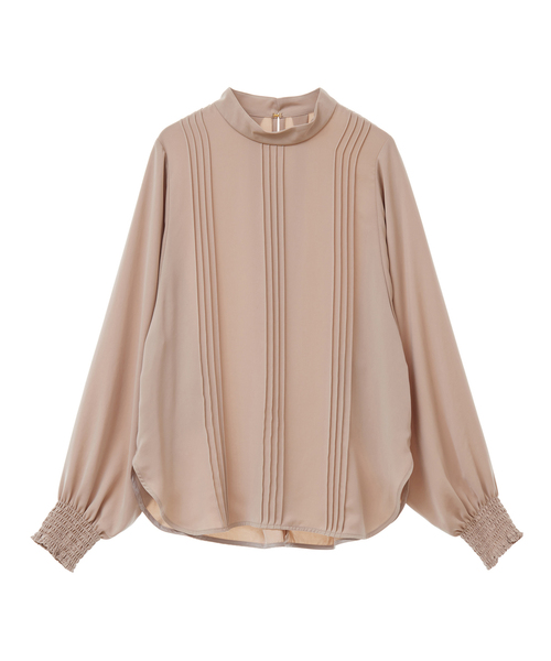 【セール】ピンタックブラウス（シャツ/ブラウス）｜TIARA（ティアラ）