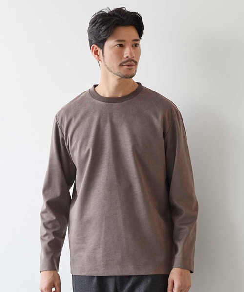 weakend ウィークエンド ケープスリーブシャツ 深海 weakend.