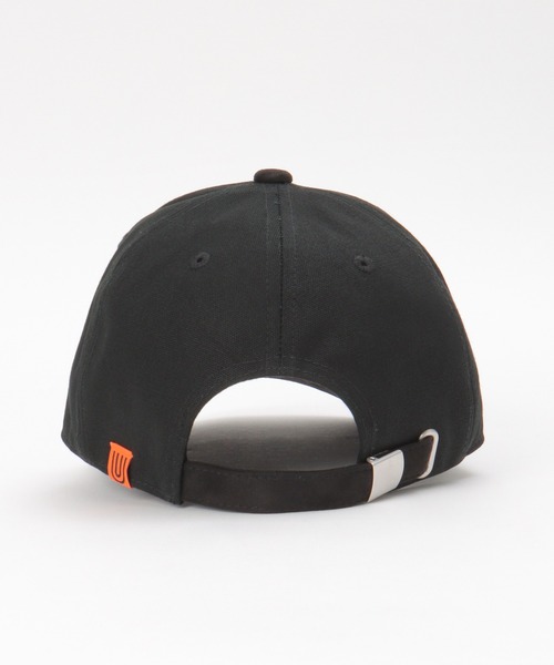 UNIVERSAL OVERALL（ユニバーサルオーバーオール）の「UNIVERSAL OVERALL ユニバーサルオーバーオール コンビキャップ（キャップ・メンズ・ブラック/ベージュ・FREE）」の11枚目の写真