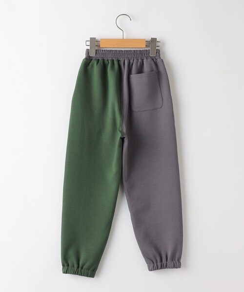 【セール】SHIPS KIDS:80～90cm / 2トーン スウェット パンツ（スウェットパンツ）｜SHIPS（シップス）