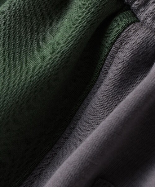 【セール】SHIPS KIDS:80～90cm / 2トーン スウェット パンツ（スウェットパンツ）｜SHIPS（シップス）