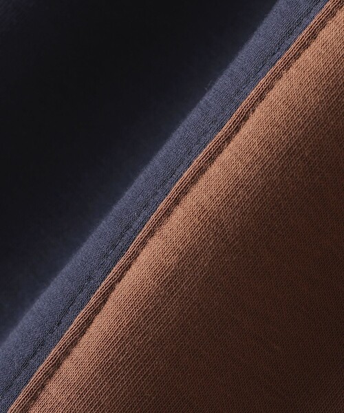 【セール】SHIPS KIDS:80～90cm / 2トーン スウェット パンツ（スウェットパンツ）｜SHIPS（シップス）