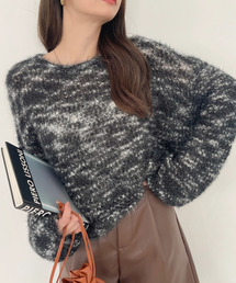 Eclat one(�G�N������)�́yEclat one�z�~�b�N�X�J���[ ���w�A�^�b�` �V�A�[ ���[�Q�[�W�j�b�g(�j�b�g/�Z�[�^�[)