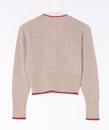 Vivienne Westwood オーブ　ラメニット　ボレロ　カーディガン Vivienne Westwood オーブ ラメニット ボレロ カーディガン