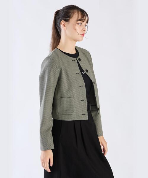 To b. by agnes b.（トゥービーバイアニエスベー）の「WW57 VESTE