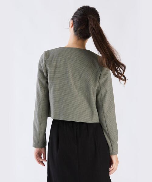 To b. by agnes b.（トゥービーバイアニエスベー）の「WW57 VESTE