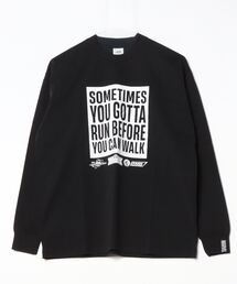マーベル MARVEL ロングTシャツ BOX