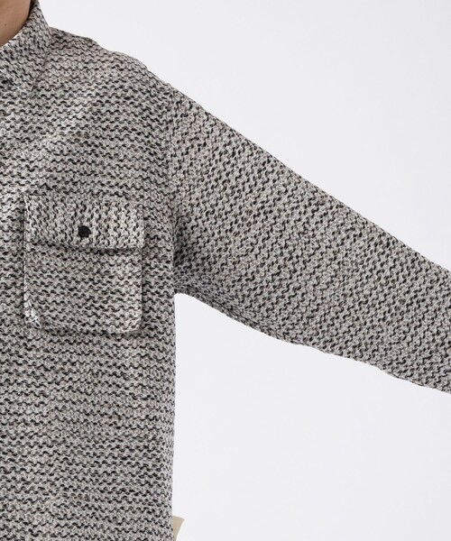 HIS WORK SHIRT（シャツ/ブラウス）｜SHINYAKOZUKA（シンヤコヅカ）の