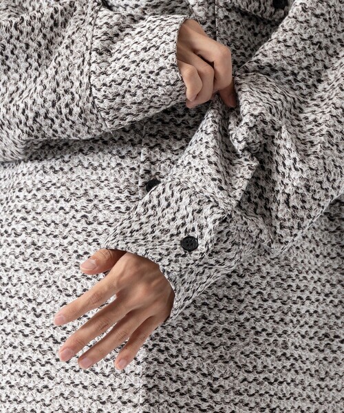 HIS WORK SHIRT（シャツ/ブラウス）｜SHINYAKOZUKA（シンヤコヅカ）の