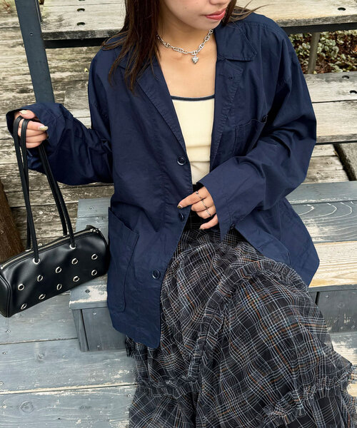 CIAOPANIC（チャオパニック）の「カジュアルテーラードジャケット