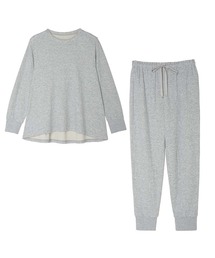 KID BLUE（キッドブルー）の「キッドブルー -２４接結天竺 -長袖パジャマ -KNAK539 -kidblue（ルームウェア/パジャマ）」