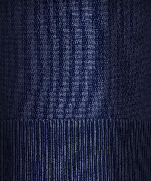 OPAQUE.CLIP(オペークドットクリップ)の「◆《ツインセット》リラクシーニット×ドッキングタンク【洗濯機洗い可】(その他トップス・レディース・ブラック/ライトグレー/ベージュ/ブルー系その他・38/40/42)」の21枚目の写真