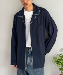 【ZOZO限定】パジャマシャツ