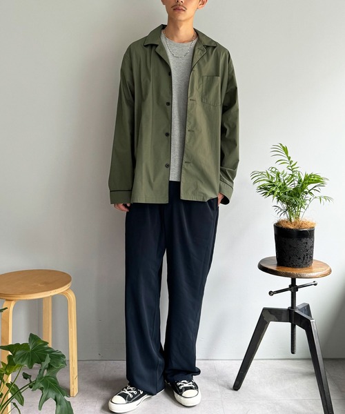 Ciaopanic - Ciao Panic パジャマシャツ ZOZO限定】パジャマシャツ（シャツ/ブラウス）｜CIAOPANIC