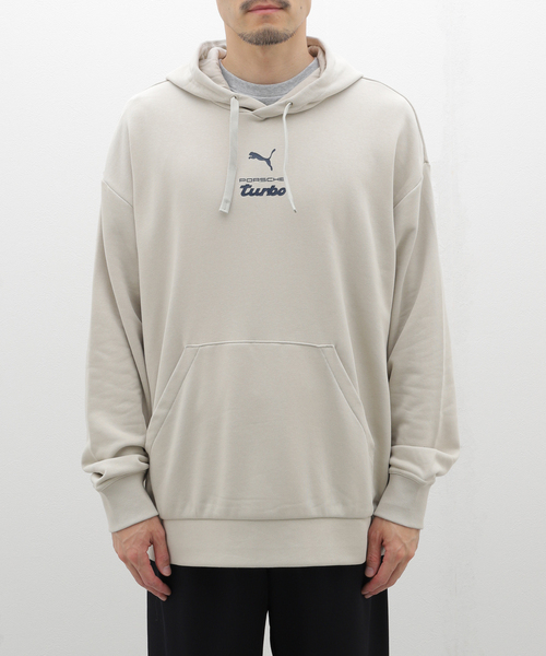 PUMA(プーマ) PL 911 GRAPHIC HOODIE
