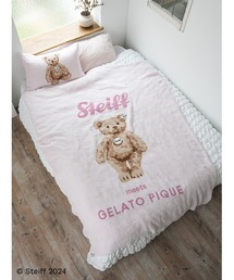 ジェラートピケ 【Sleep】【Steiff】 ジャガードマルチカバー Sleep】【Steiff】 ジャガードマルチカバー｜ジェラートピケの通販