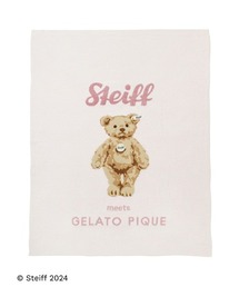gelato pique Sleep（ジェラートピケスリープ）の「【Steiff】【Sleep