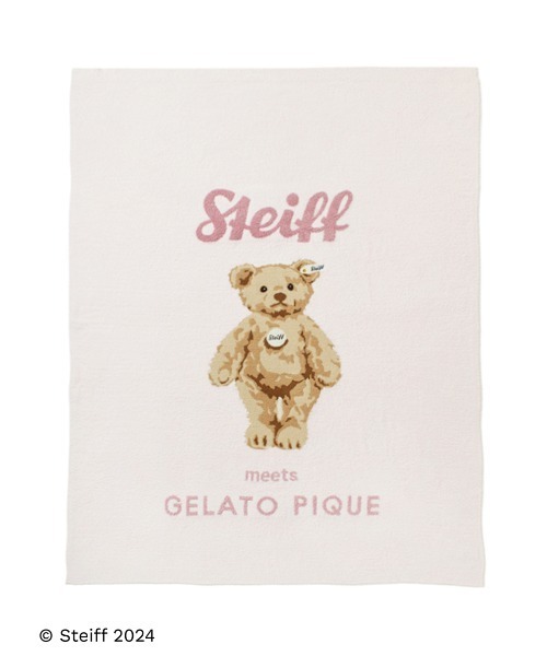 gelato pique Sleep（ジェラートピケスリープ）の「【Steiff】【Sleep