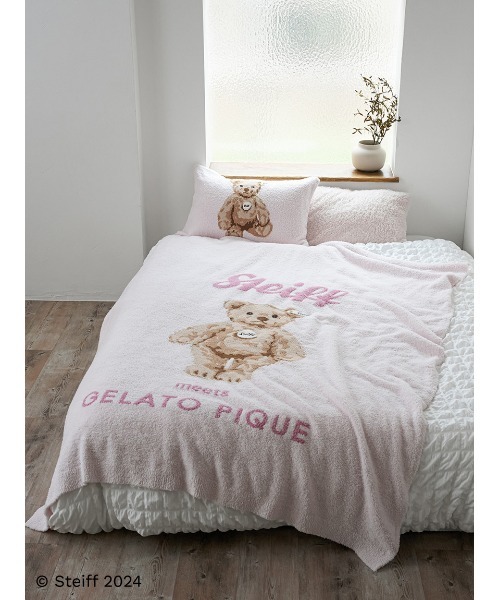 gelato pique Sleep（ジェラートピケスリープ）の「【Steiff】【Sleep