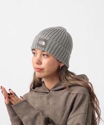 【THE NORTH FACE(ザ・ノース・フェイス)】カプッチョリッド／ビーニー(WOMEN)