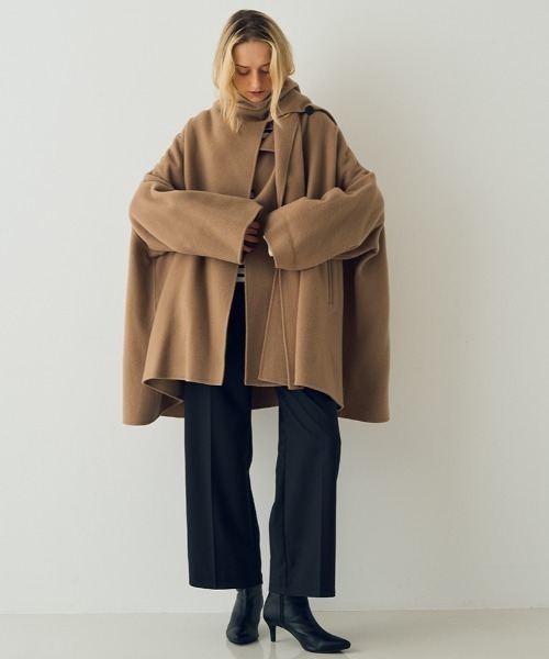 【一部店舗限定】ポインテッドトゥ ショートブーツ(6cm)（ブーツ）｜EMMA ROUGE VIF（エマルージュヴィフ）