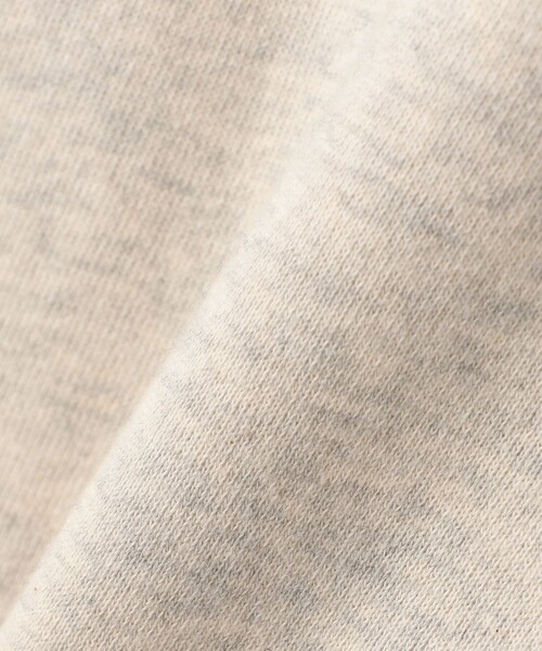 SHIPS(シップス)の「SHIPS KIDS:100~130cm / 刺繍 ロゴ スウェット(スウェット・キッズ・ライトグレー/ブラック/ライトブルー/ネイビー・100/110/120/130)」の12枚目の写真