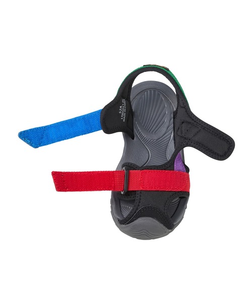 DOUBLE_B(ダブルビー)の「スポーツサンダル(サンダル・キッズ・ロイヤルブルー/ブルー系その他2/ブラック/カーキ・15cm/16cm/17cm/18cm/19cm/20cm/21cm)」の12枚目の写真