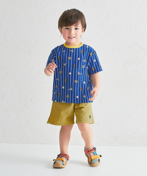 DOUBLE_B(ダブルビー)の「スポーツサンダル(サンダル・キッズ・ロイヤルブルー/ブルー系その他2/ブラック/カーキ・15cm/16cm/17cm/18cm/19cm/20cm/21cm)」の16枚目の写真