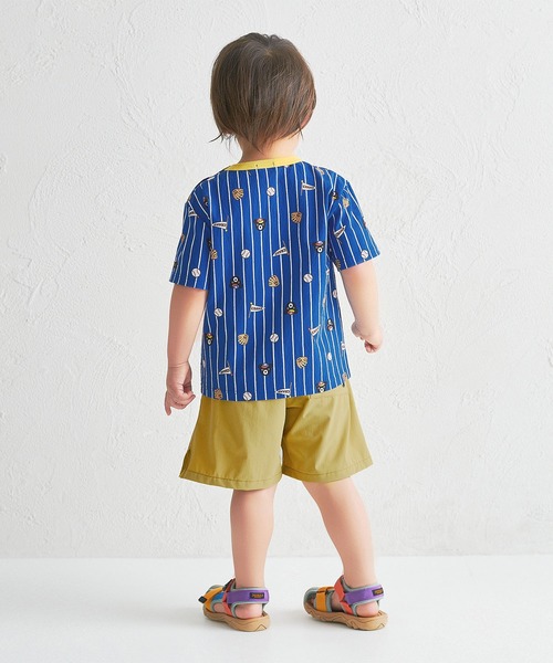 DOUBLE_B(ダブルビー)の「スポーツサンダル(サンダル・キッズ・ロイヤルブルー/ブルー系その他2/ブラック/カーキ・15cm/16cm/17cm/18cm/19cm/20cm/21cm)」の21枚目の写真