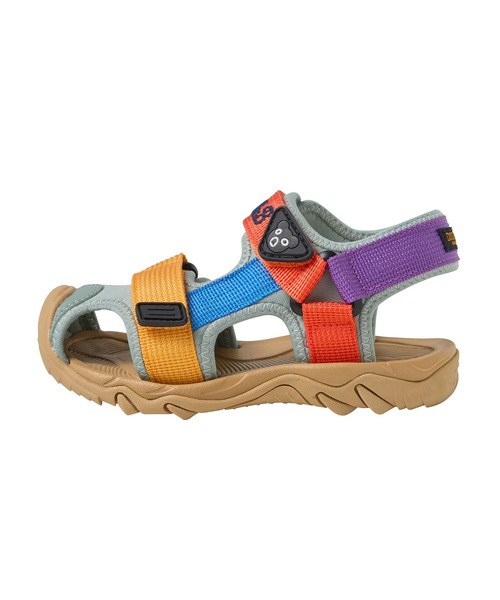 DOUBLE_B(ダブルビー)の「スポーツサンダル(サンダル・キッズ・ロイヤルブルー/ブルー系その他2/ブラック/カーキ・15cm/16cm/17cm/18cm/19cm/20cm/21cm)」の19枚目の写真