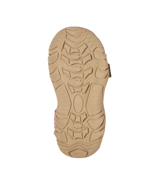 DOUBLE_B(ダブルビー)の「スポーツサンダル(サンダル・キッズ・ロイヤルブルー/ブルー系その他2/ブラック/カーキ・15cm/16cm/17cm/18cm/19cm/20cm/21cm)」の14枚目の写真