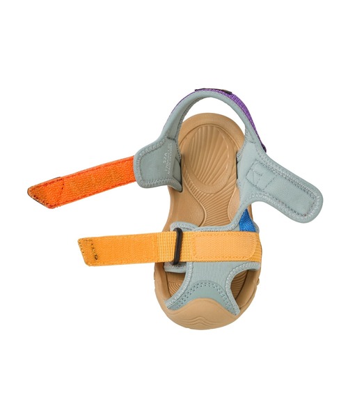 DOUBLE_B(ダブルビー)の「スポーツサンダル(サンダル・キッズ・ロイヤルブルー/ブルー系その他2/ブラック/カーキ・15cm/16cm/17cm/18cm/19cm/20cm/21cm)」の13枚目の写真