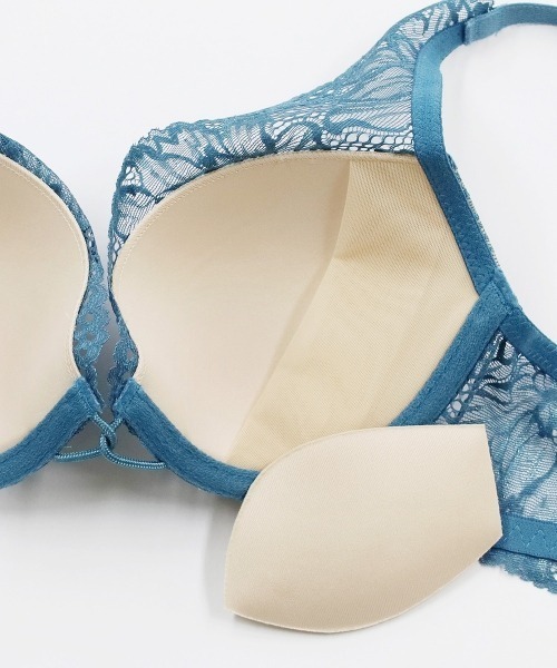 Ultra デコルテレースモールドカップブラジャー（ブラジャー）｜ANNEBRA（アンブラ）