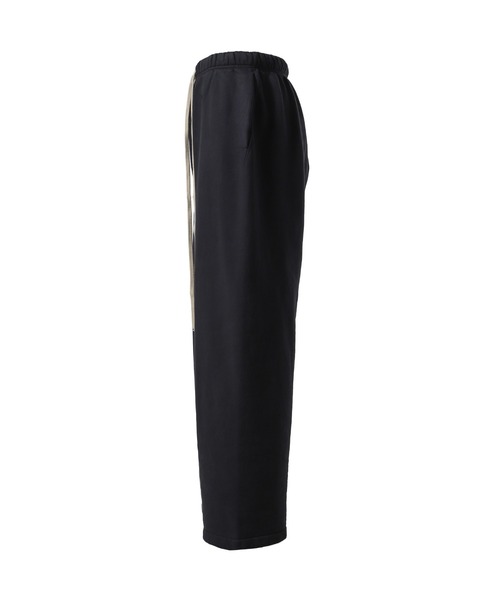 FOG ESSENTIALS（エフオージーエッセンシャルズ）の「HEAVY FLEECE RELAXED SWEATPANT（スウェットパンツ・メンズ・ブラック・L/M/S/XS）」の9枚目の写真