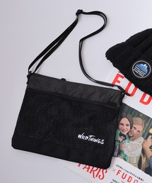 WILD THINGS ワイルドシングス サコッシュ X-PAC採用