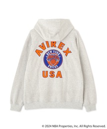 NBA | 《AVIREX × NBA》HOODIE / フーディー / アヴィレックス(パーカー)
