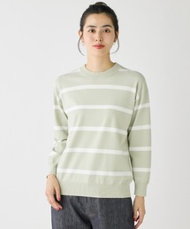 I.T.'S. international / イッツインターナショナル ドルマスリーブクルーネックTシャツ ドルマスリーブクルーネックTシャツ｜I.T.'S. international