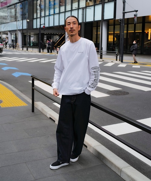 セール】RVCA メンズ 【RVCAxAZUL BY MOUSSY】 RVCA X AZUL