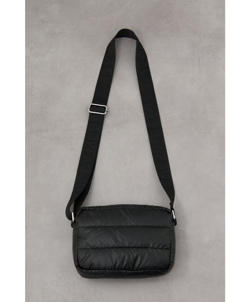 シレー中綿ミニショルダーバッグ（ショルダーバッグ）｜AZUL BY MOUSSY（アズールバイマウジー）